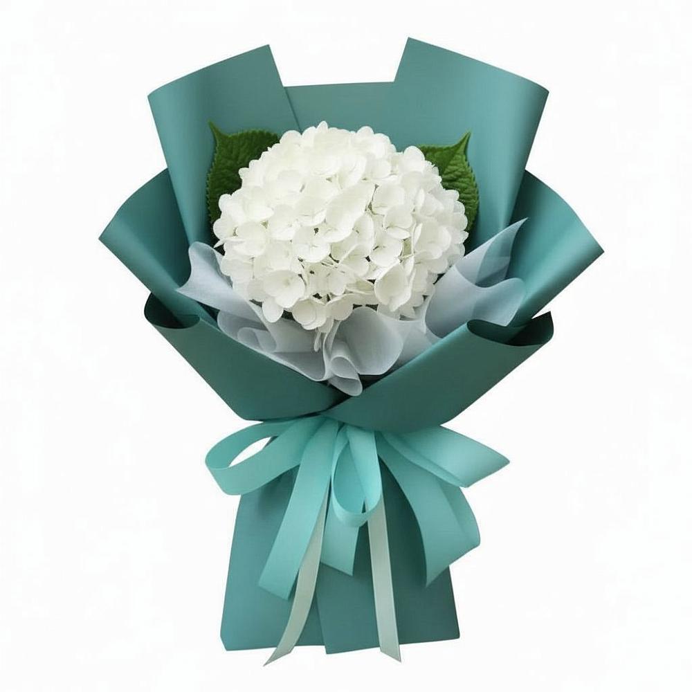 Букет цветов из: Гортензия в Заплавской