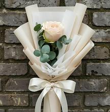 Букет цветов из:  Розы в Заплавской