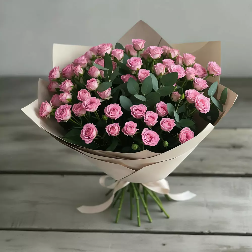 Букет Удовольствие в Заплавской