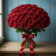 Букет Красные розы Блэк Меджик #REPLACE_PRED# Заплавской