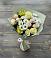 Букет цветов из: Альстромерии, Розы и Хризантемы в Заплавской