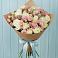 Букет цветов из: Розы в Заплавской