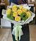 Букет цветов из: Хризантемы и Розы в Заплавской
