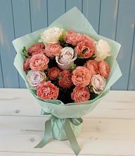 Букет цветов из:  Розы #REPLACE_PRED# Заплавской