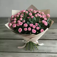 Букет Удовольствие в Заплавской