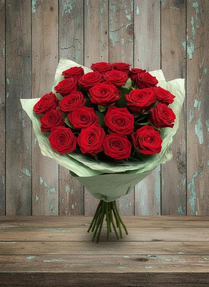 Букет Классика в Заплавской