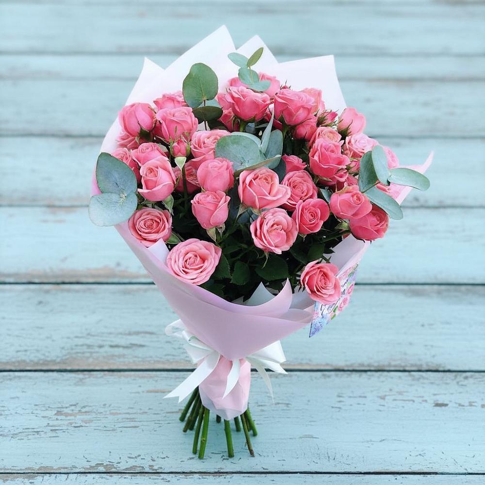 Букет Леди совершенство в Заплавской