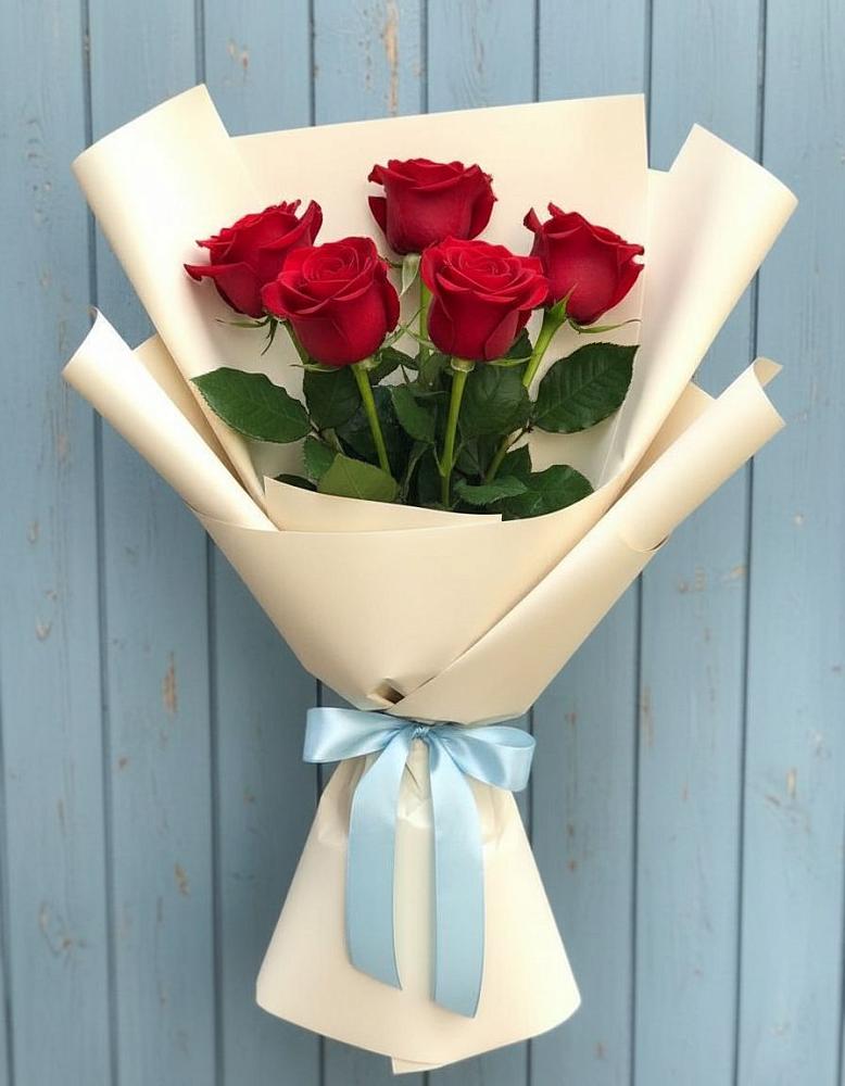 Букет Классика чувств в Заплавской