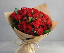 Букет Любовный роман в Заплавской