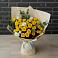 Букет цветов из: Розы в Заплавской