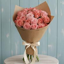 Букет цветов из:  Розы в Заплавской