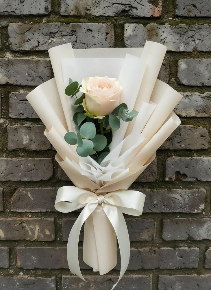 Букет цветов из: Розы в Заплавской