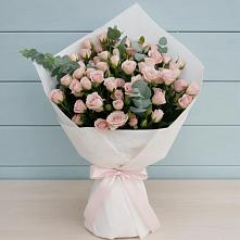 Букет цветов из:  Розы #REPLACE_PRED# Заплавской