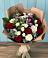 Букет цветов из: Розы и Альстромерии в Заплавской