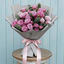 Букет цветов из:  Розы #REPLACE_PRED# Заплавской